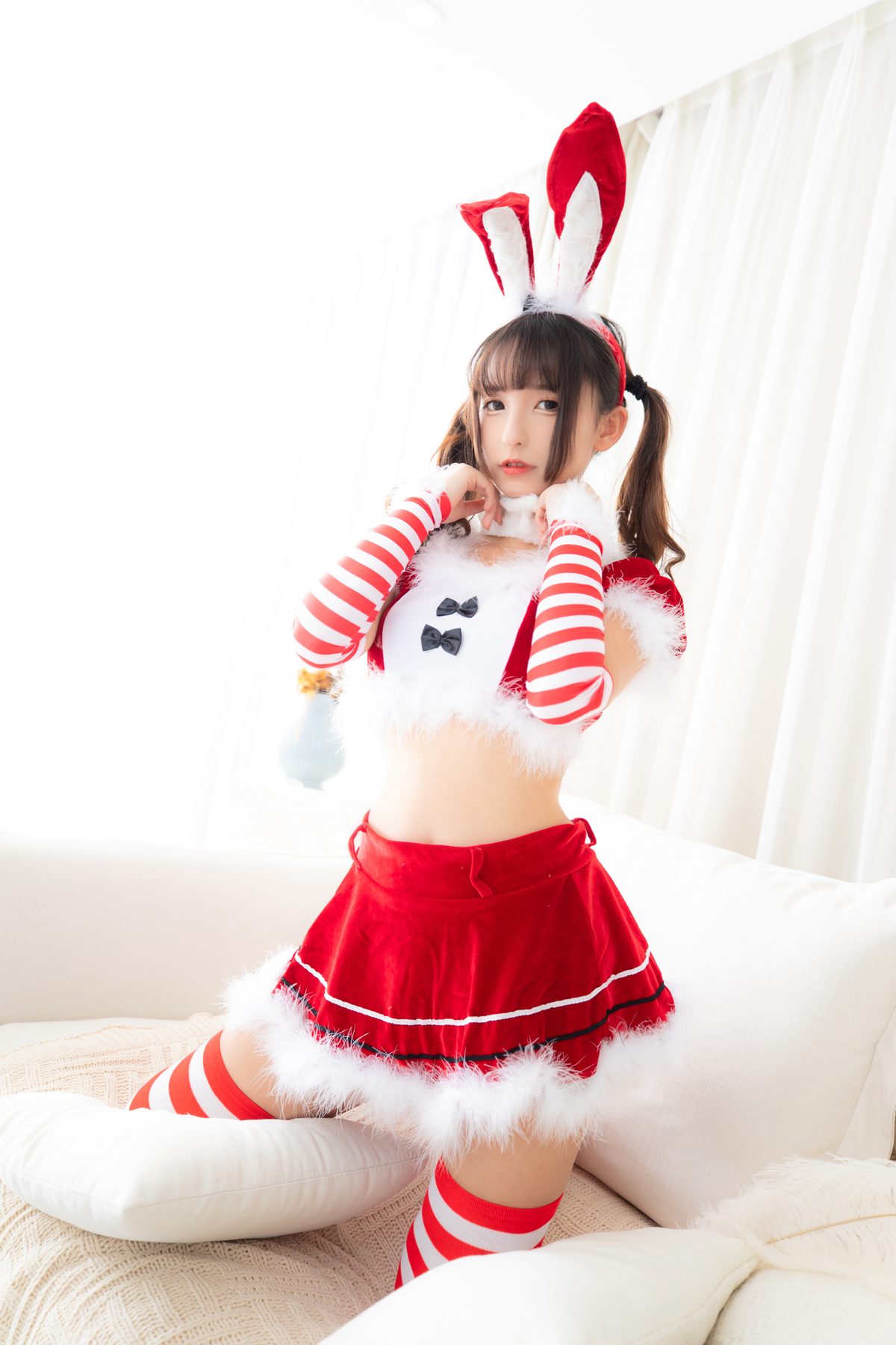 Coser@神楽坂真冬 Vol 054 电子相册 圣诞特辑《クリスマス　クイーン》 B 0015 8222575685.jpg